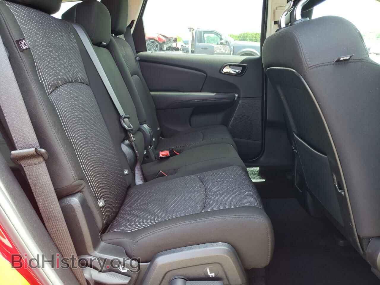 2020 DODGE JOURNEY - VIN: 3C4PDCABXLT272065 - Фото 11