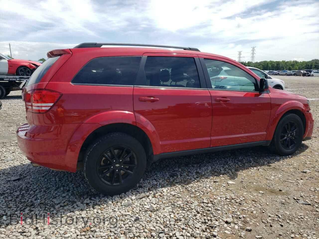 2020 DODGE JOURNEY - VIN: 3C4PDCABXLT272065 - Фото 3