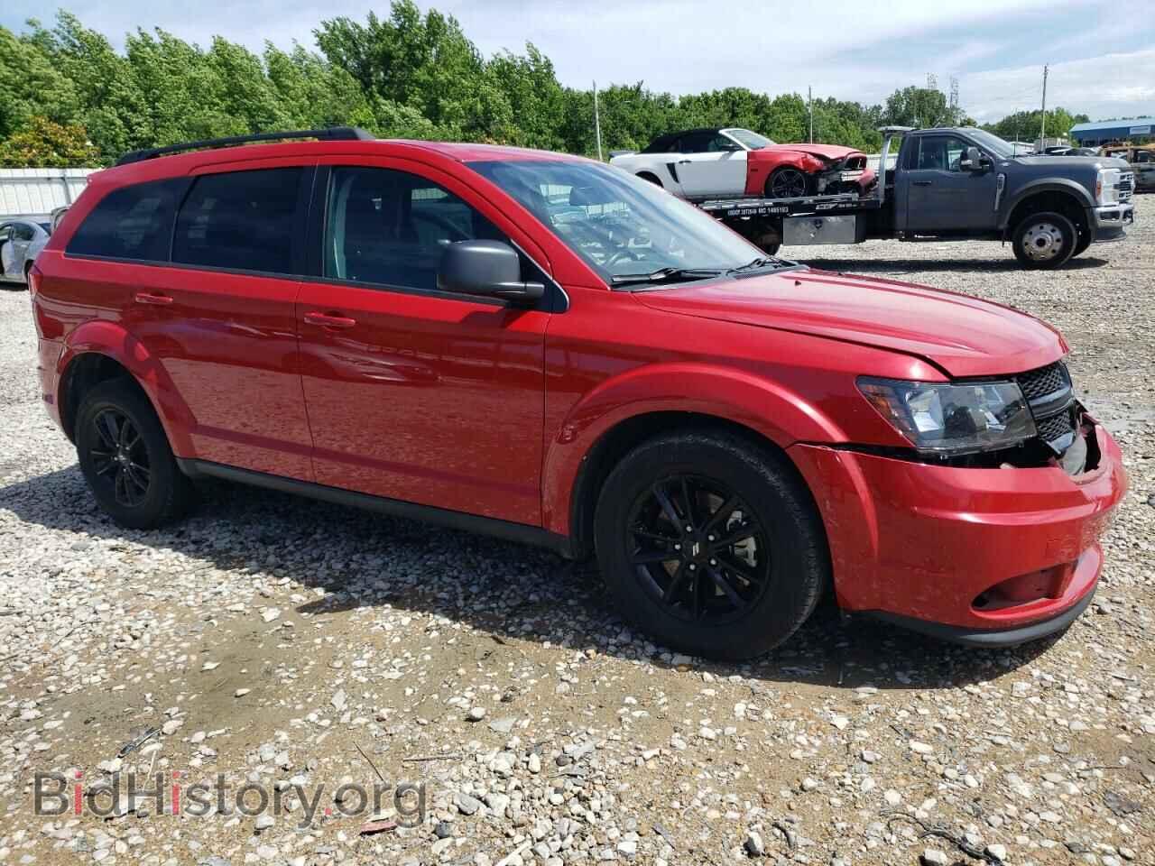 2020 DODGE JOURNEY - VIN: 3C4PDCABXLT272065 - Фото 4