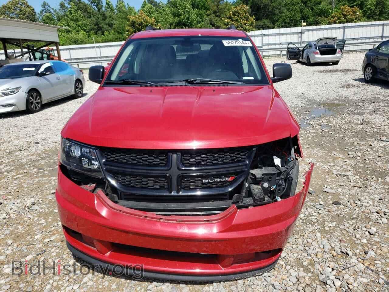 2020 DODGE JOURNEY - VIN: 3C4PDCABXLT272065 - Фото 5