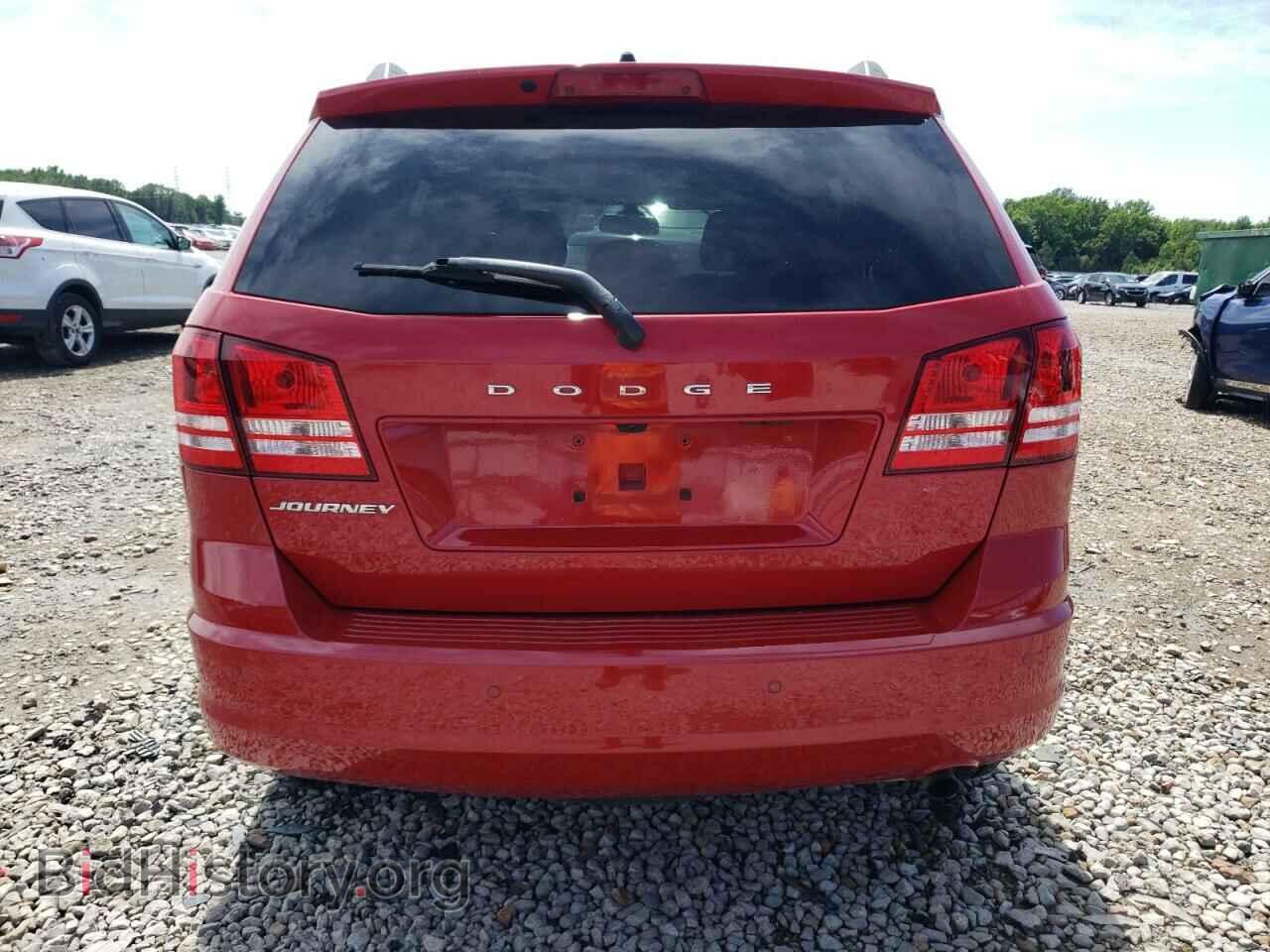 2020 DODGE JOURNEY - VIN: 3C4PDCABXLT272065 - Фото 6
