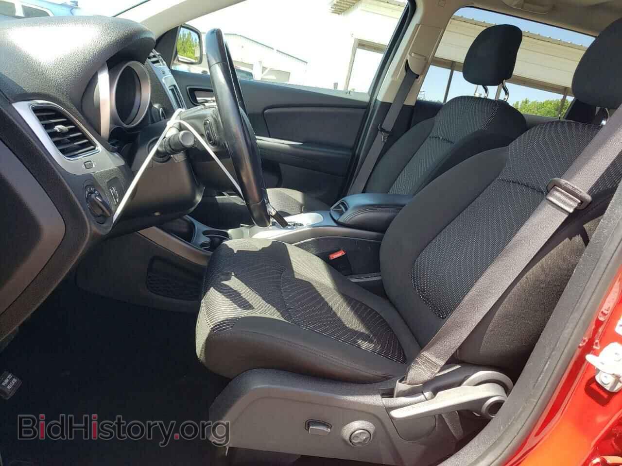 2020 DODGE JOURNEY - VIN: 3C4PDCABXLT272065 - Фото 7