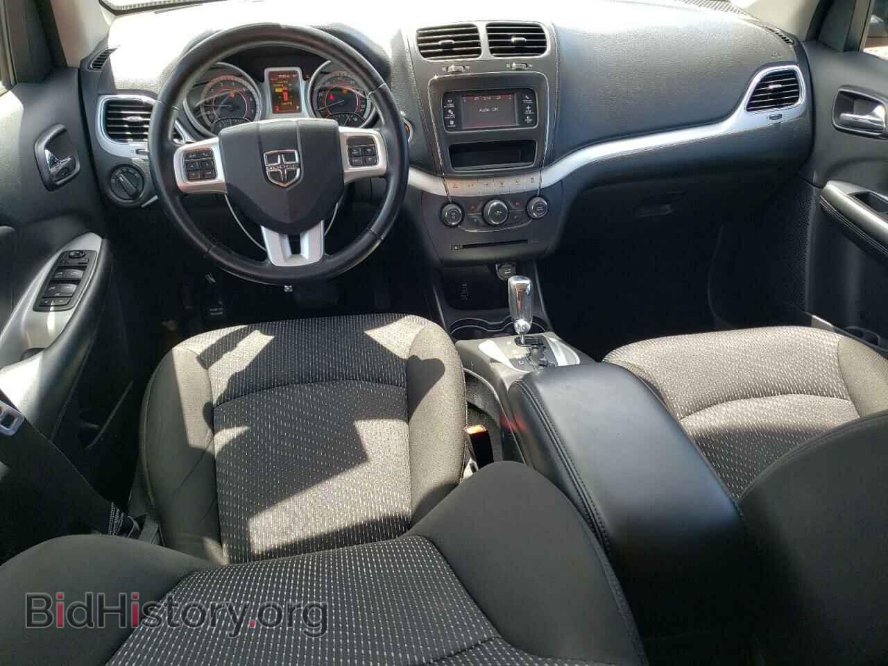 2020 DODGE JOURNEY - VIN: 3C4PDCABXLT272065 - Фото 8