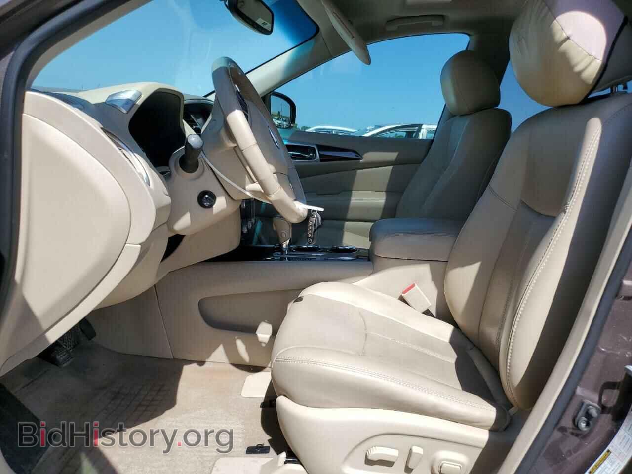 2015 NISSAN PATHFINDER - VIN: 5N1AR2MN2FC601666 - Фото 7