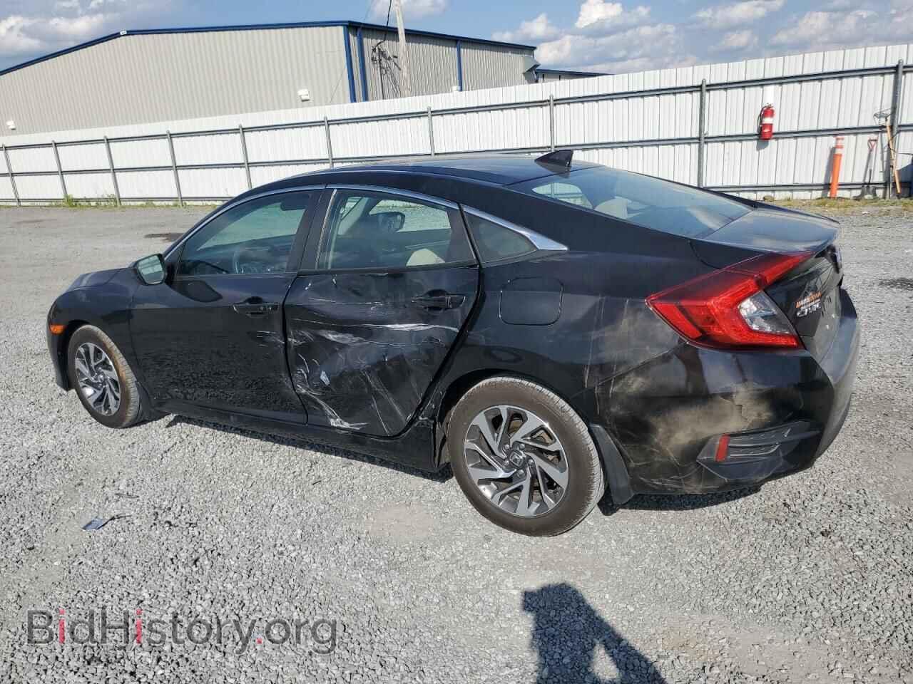 2017 HONDA CIVIC - VIN: 19XFC2F75HE030731 - Фото 2