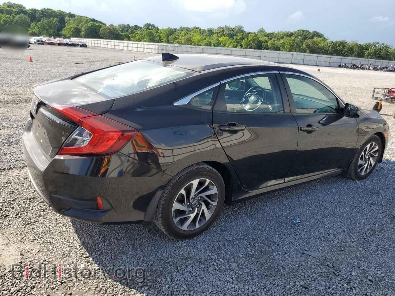 2017 HONDA CIVIC - VIN: 19XFC2F75HE030731 - Фото 3