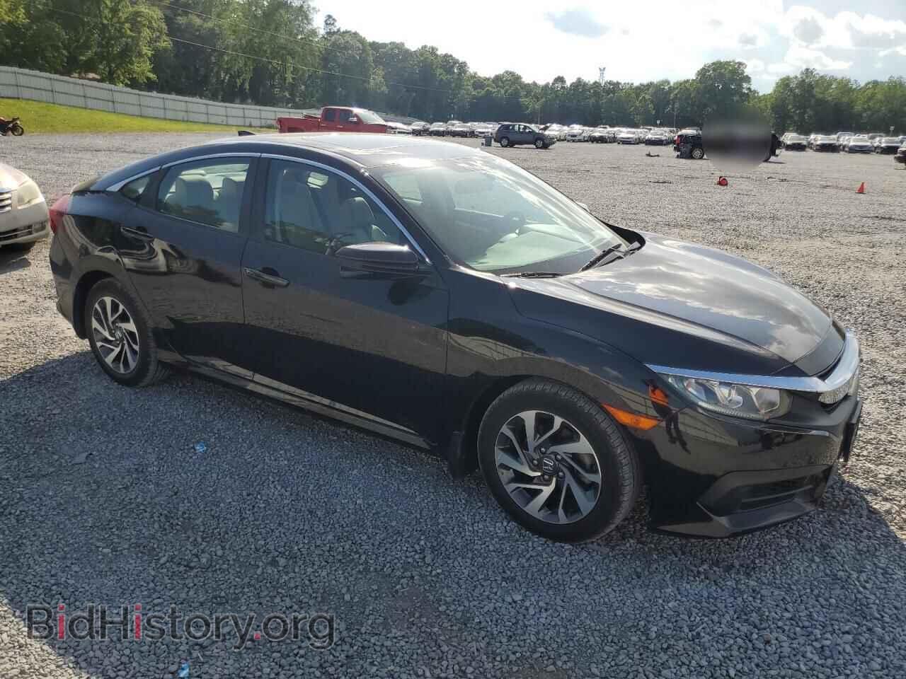 2017 HONDA CIVIC - VIN: 19XFC2F75HE030731 - Фото 4