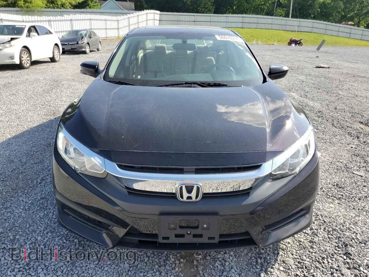 2017 HONDA CIVIC - VIN: 19XFC2F75HE030731 - Фото 5