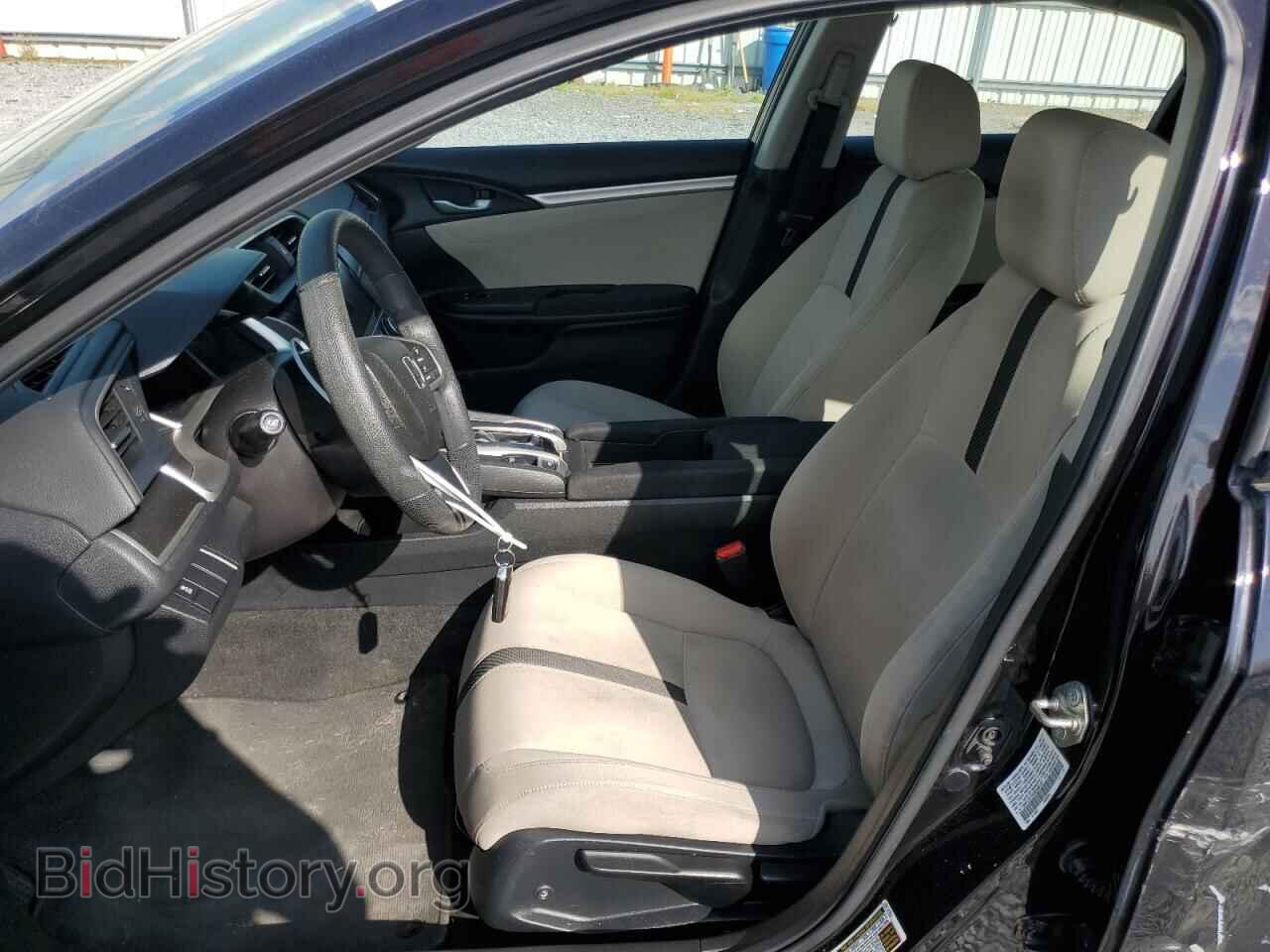2017 HONDA CIVIC - VIN: 19XFC2F75HE030731 - Фото 7