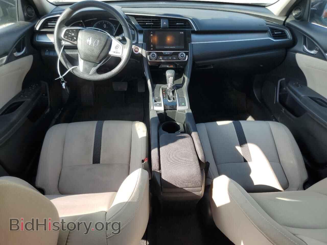 2017 HONDA CIVIC - VIN: 19XFC2F75HE030731 - Фото 8
