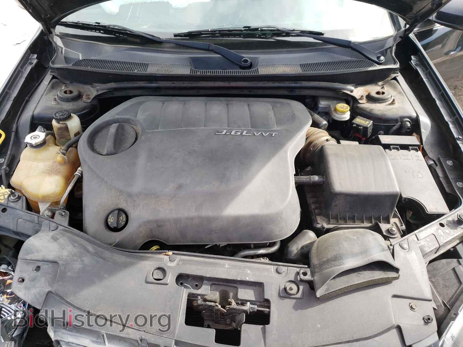 2011 CHRYSLER 200 - VIN: 1C3BC8FG5BN577877 - Фото 7
