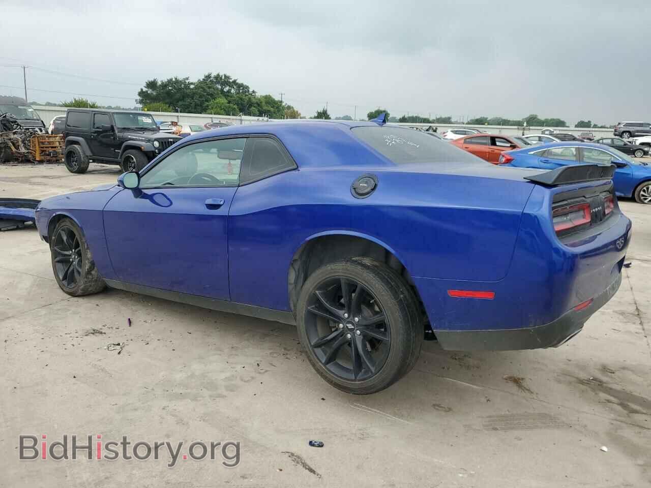 2018 DODGE CHALLENGER - VIN: 2C3CDZAG7JH219394 - Фото 2