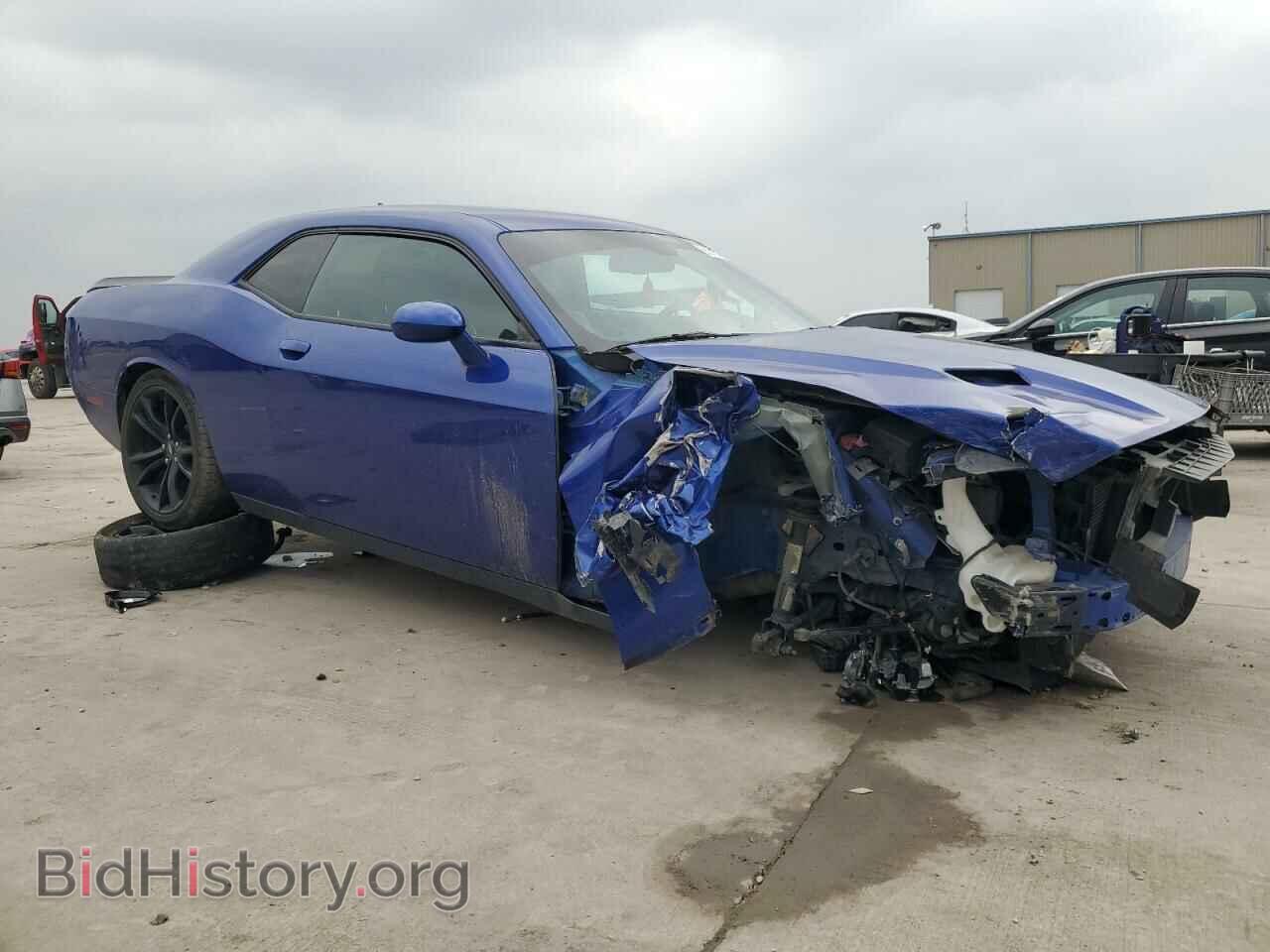 2018 DODGE CHALLENGER - VIN: 2C3CDZAG7JH219394 - Фото 4