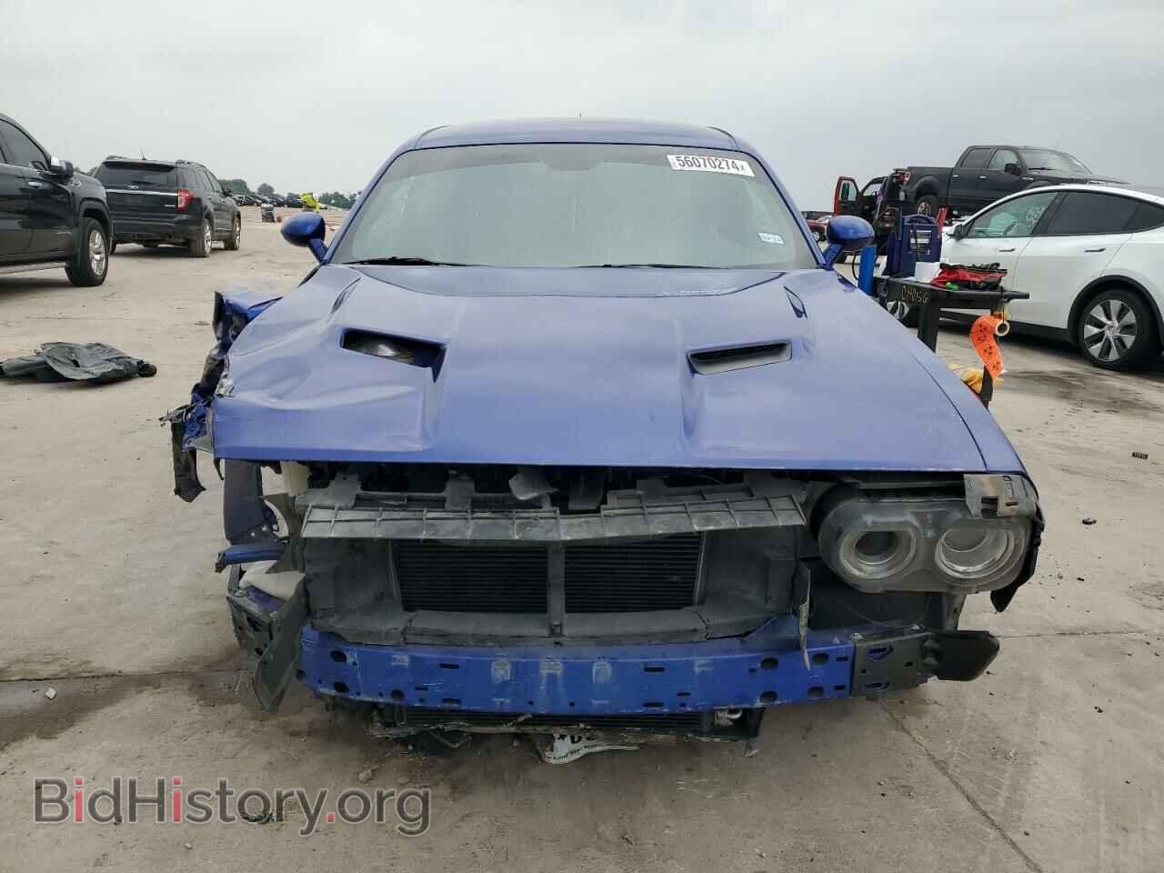 2018 DODGE CHALLENGER - VIN: 2C3CDZAG7JH219394 - Фото 5
