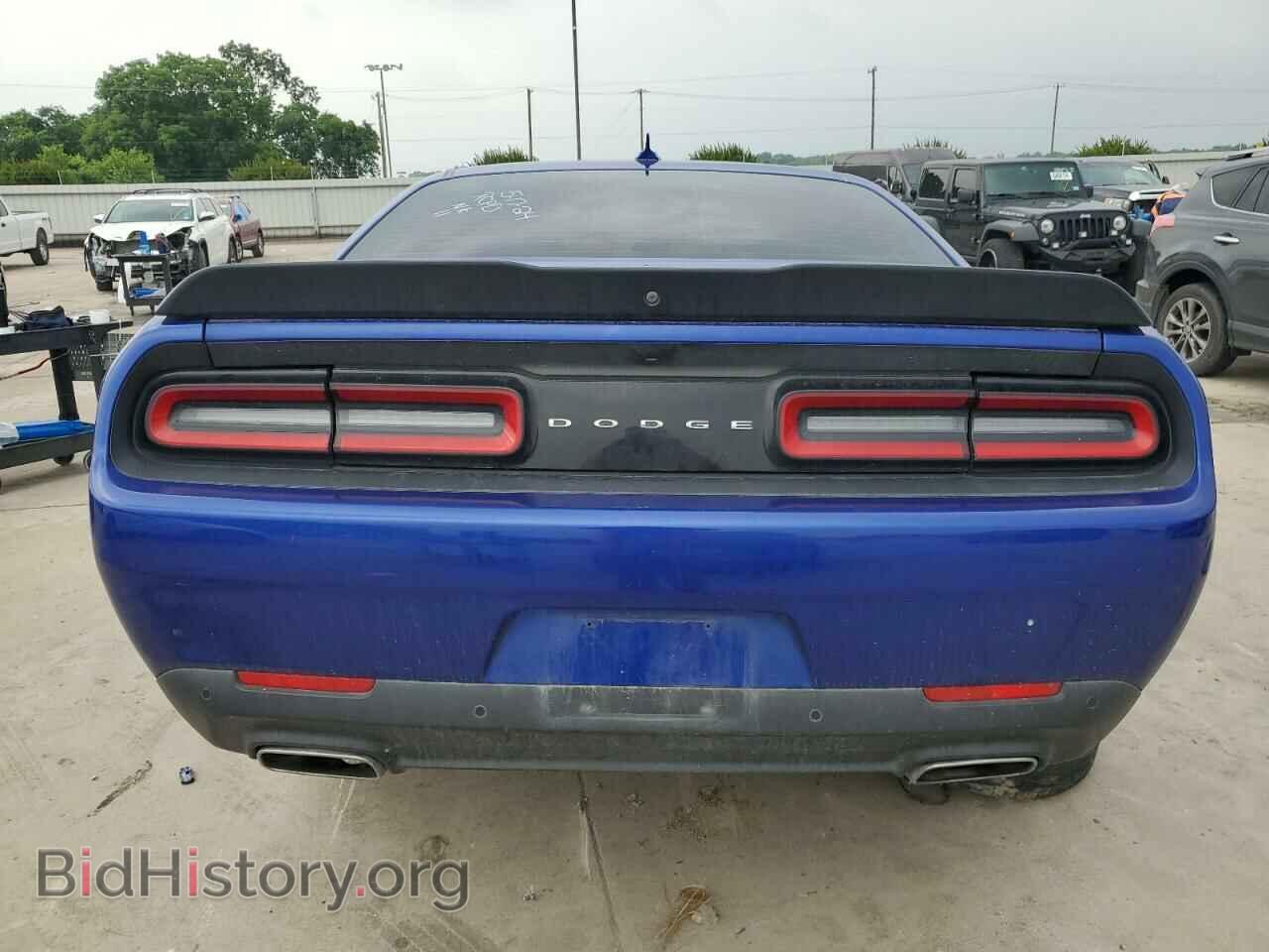 2018 DODGE CHALLENGER - VIN: 2C3CDZAG7JH219394 - Фото 6