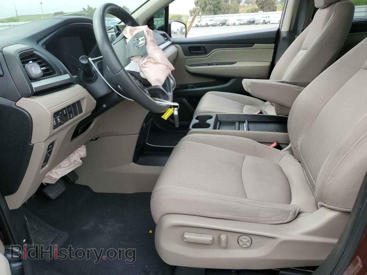 2019 HONDA All Models - VIN: 5FNRL6H59KB011620 - Фото 7