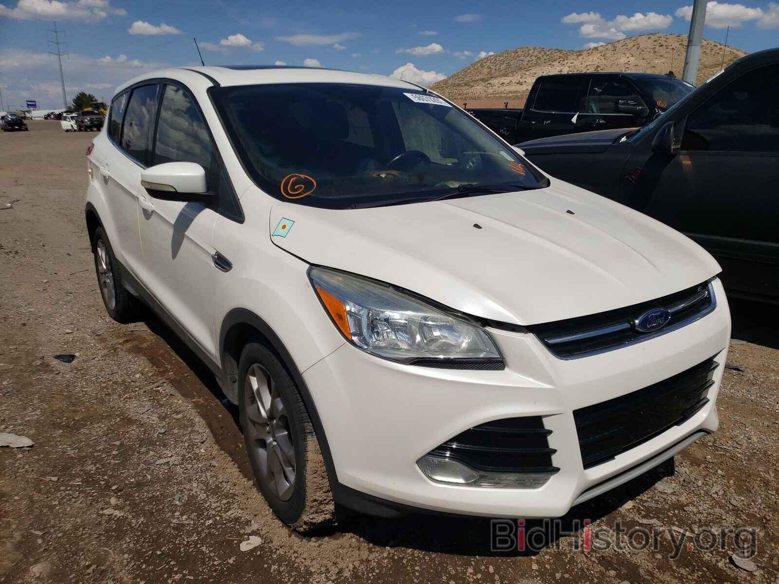 Photo 1FMCU0HX3DUC68585 - FORD ESCAPE 2013