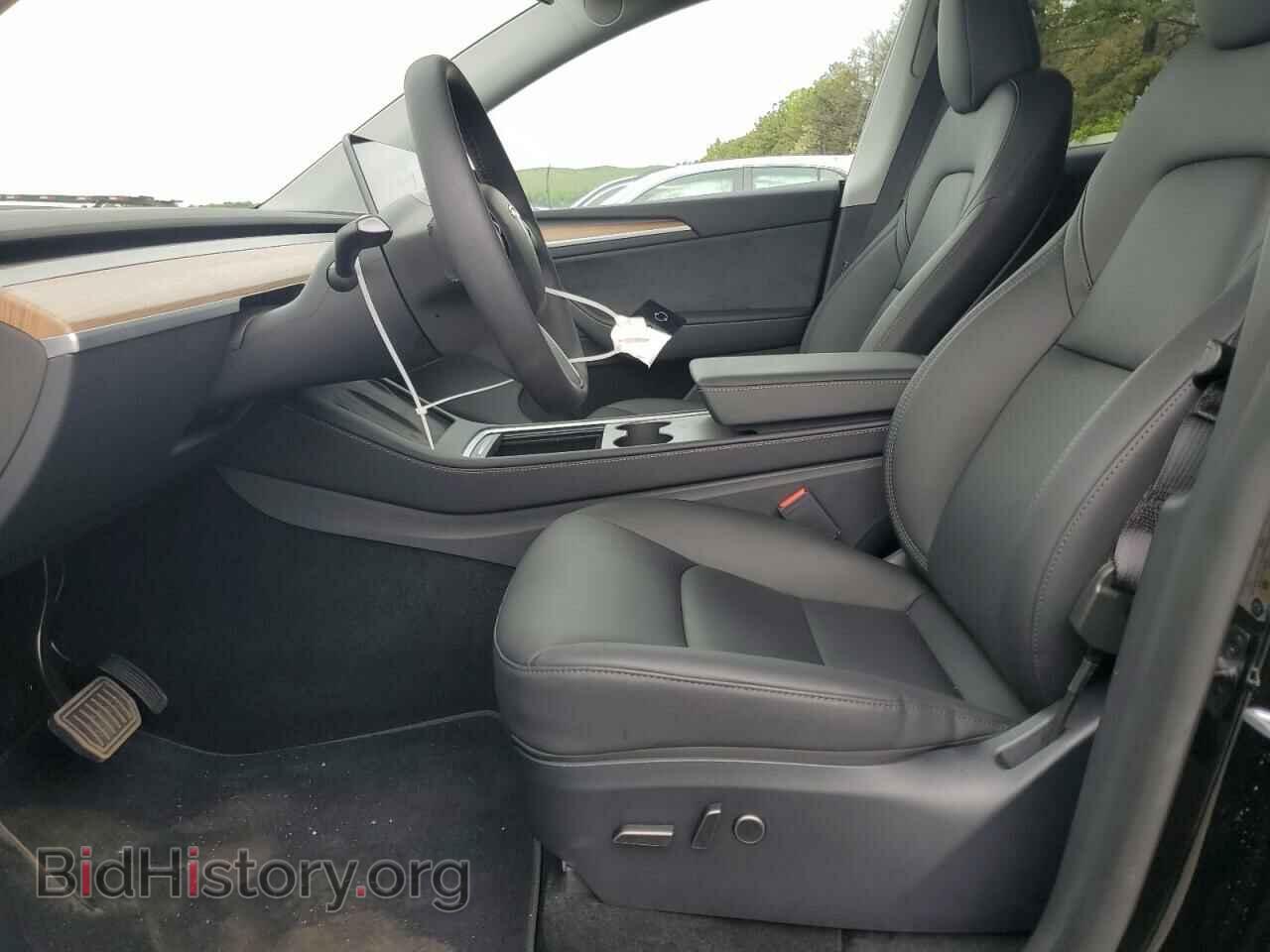 2023 TESLA MODEL Y - VIN: 7SAYGDEE3PA188471 - Фото 7