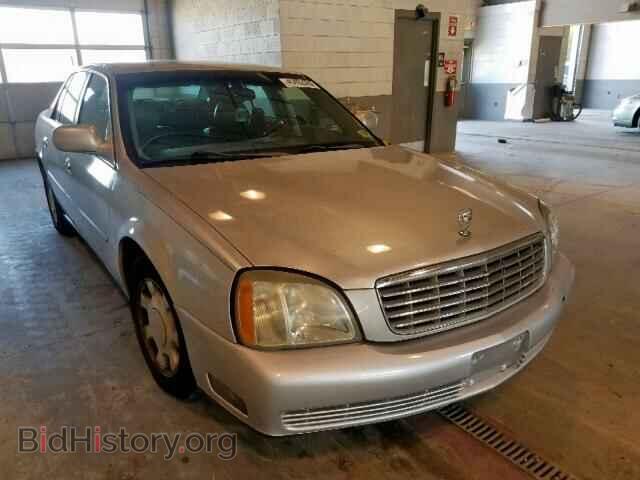 Photo 1G6KD54Y43U161655 - CADILLAC DEVILLE 2003