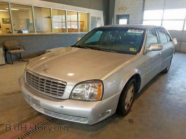 2003 CADILLAC DEVILLE - VIN: 1G6KD54Y43U161655 - Photo 2