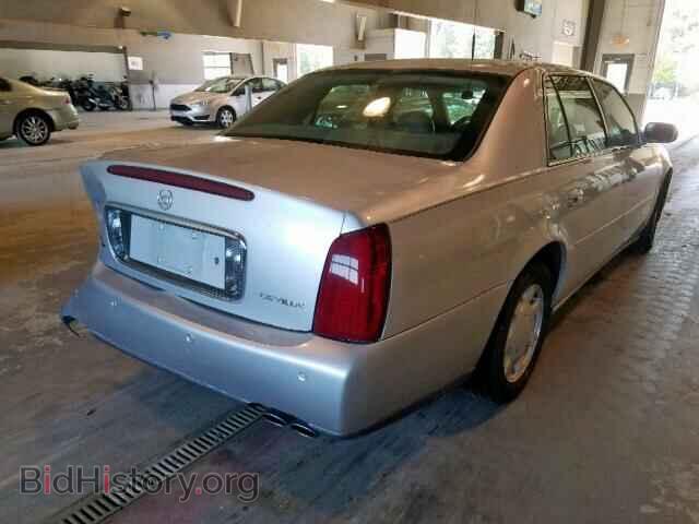 2003 CADILLAC DEVILLE - VIN: 1G6KD54Y43U161655 - Photo 4
