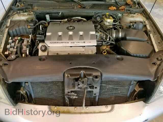 2003 CADILLAC DEVILLE - VIN: 1G6KD54Y43U161655 - Photo 7