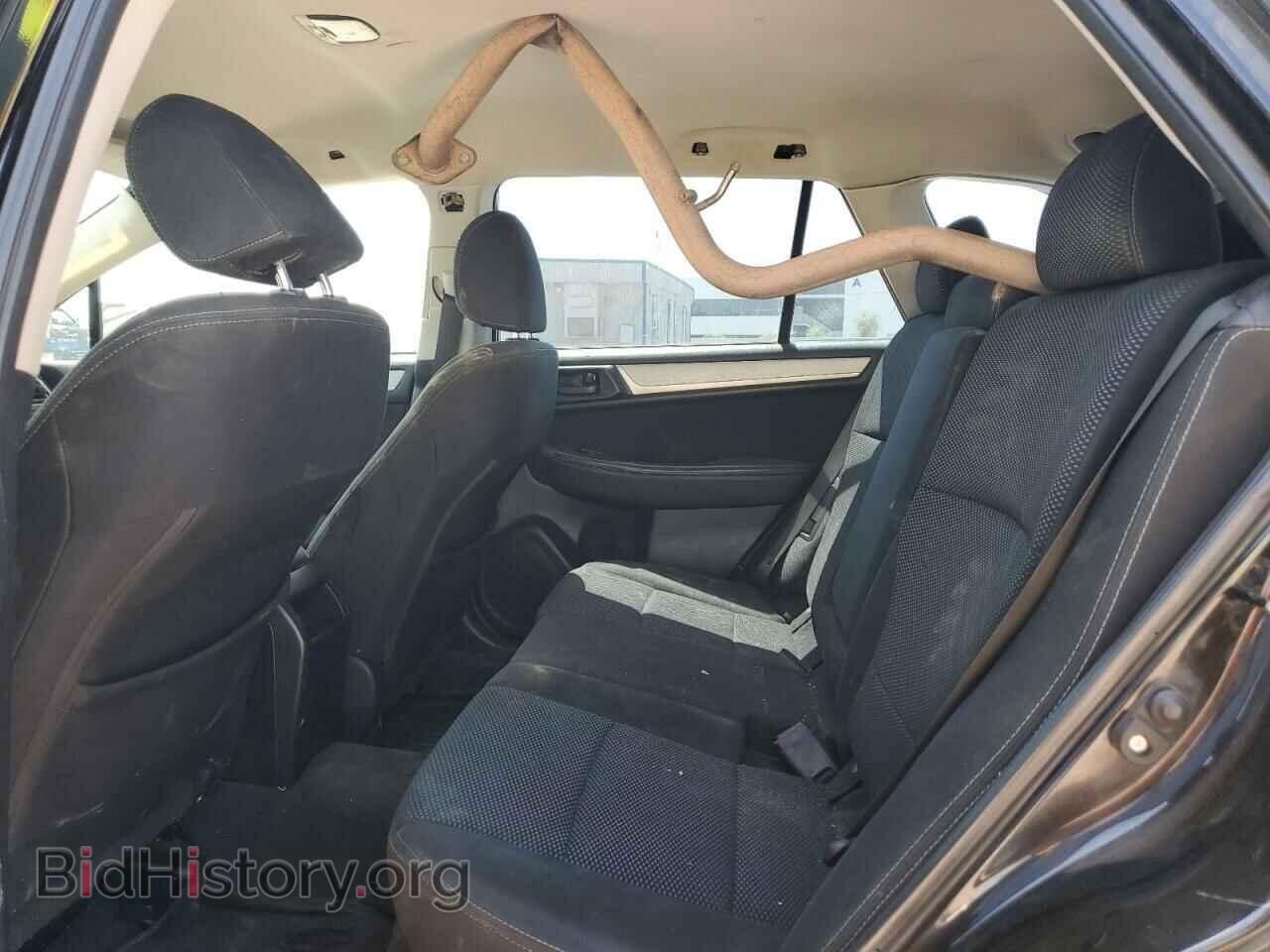 2018 SUBARU OUTBACK - VIN: 4S4BSAAC3J3390458 - Фото 10
