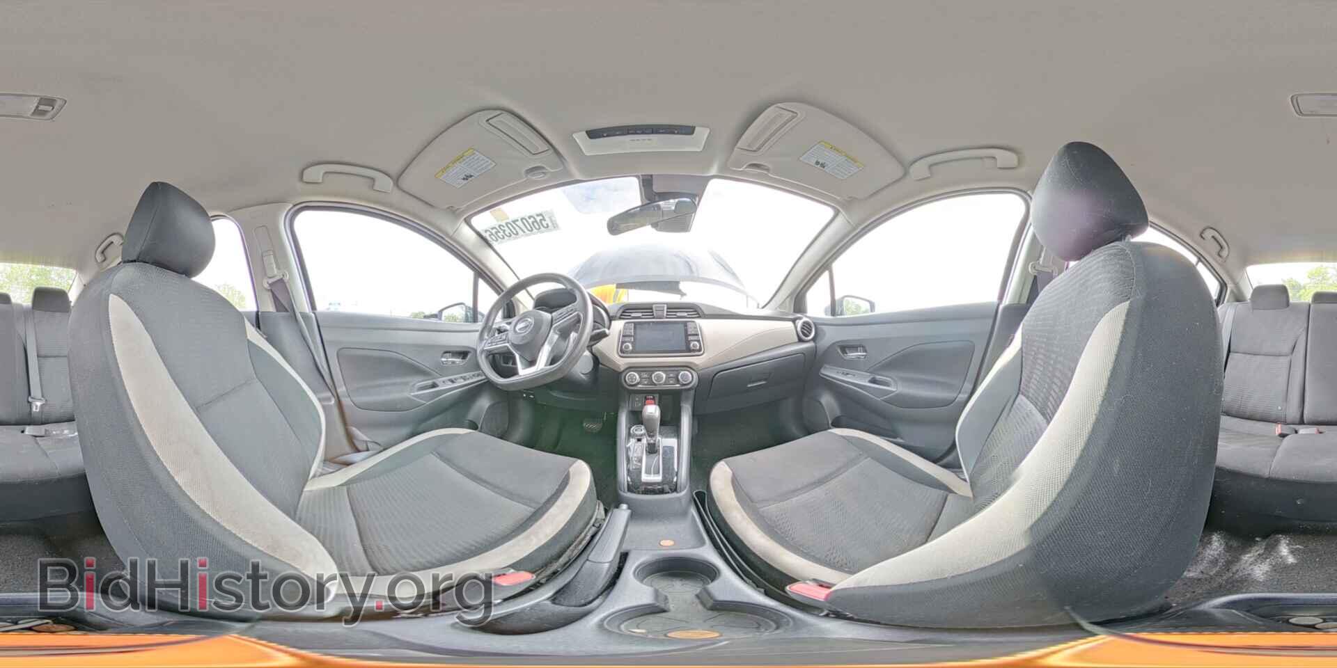 2021 NISSAN VERSA - VIN: 3N1CN8EV4ML835872 - Фото 14