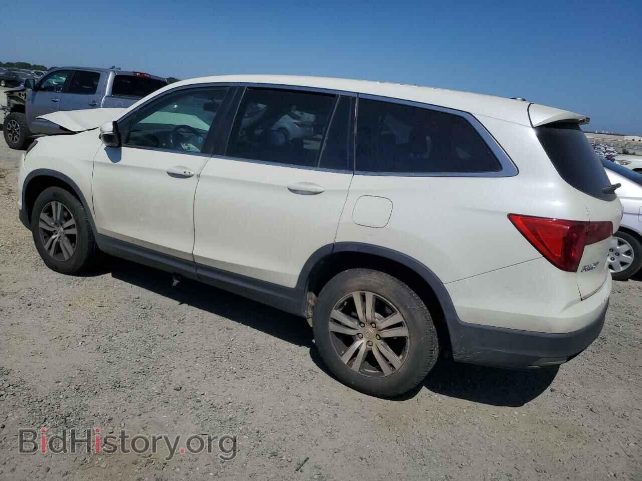 2018 HONDA PILOT - VIN: 5FNYF6H51JB013976 - Фото 2