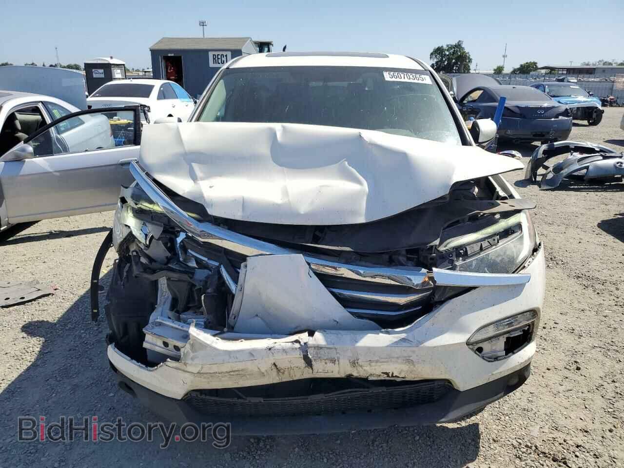 2018 HONDA PILOT - VIN: 5FNYF6H51JB013976 - Фото 5