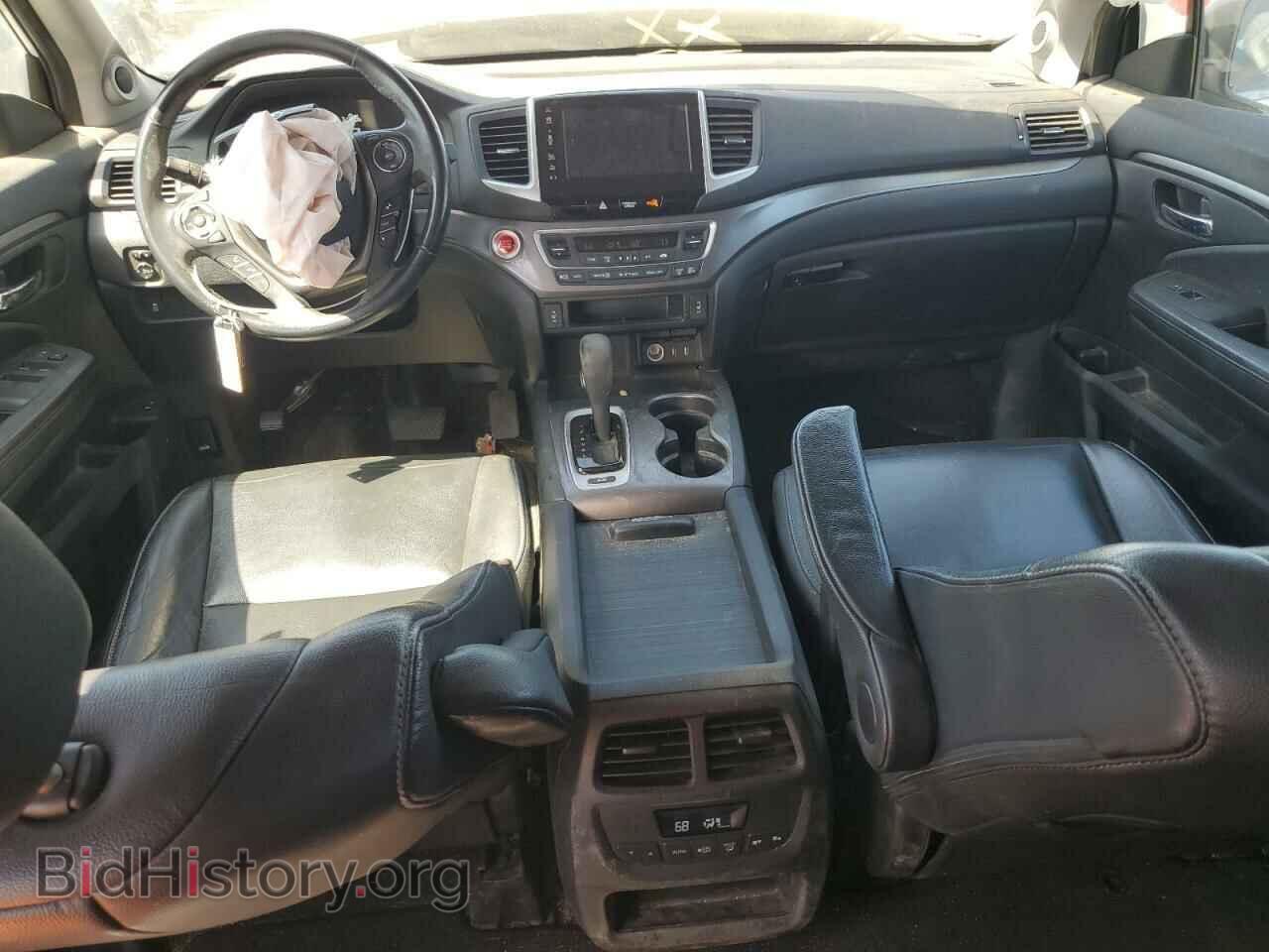 2018 HONDA PILOT - VIN: 5FNYF6H51JB013976 - Фото 8