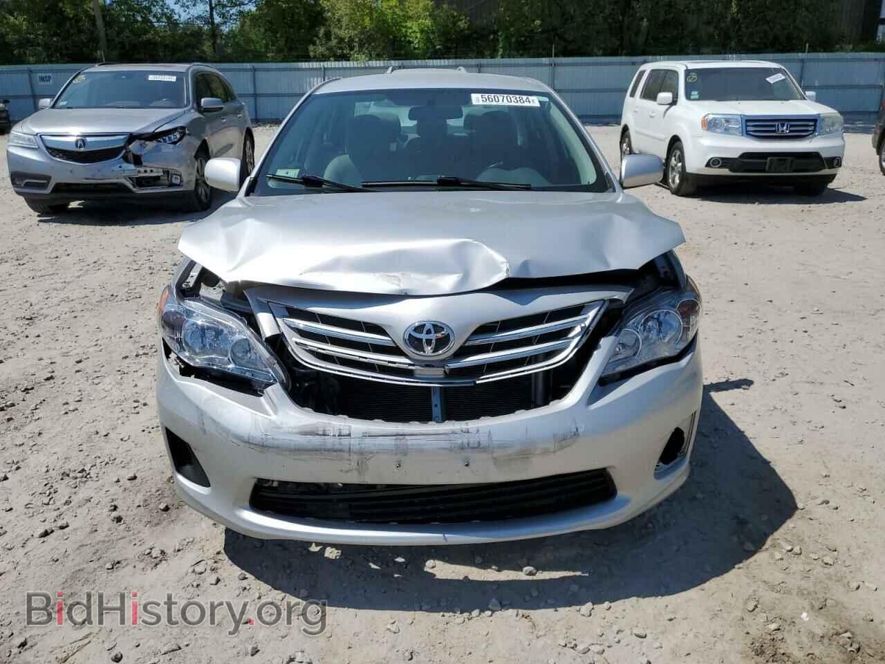 2013 TOYOTA COROLLA - VIN: 2T1BU4EE0DC081473 - Фото 5