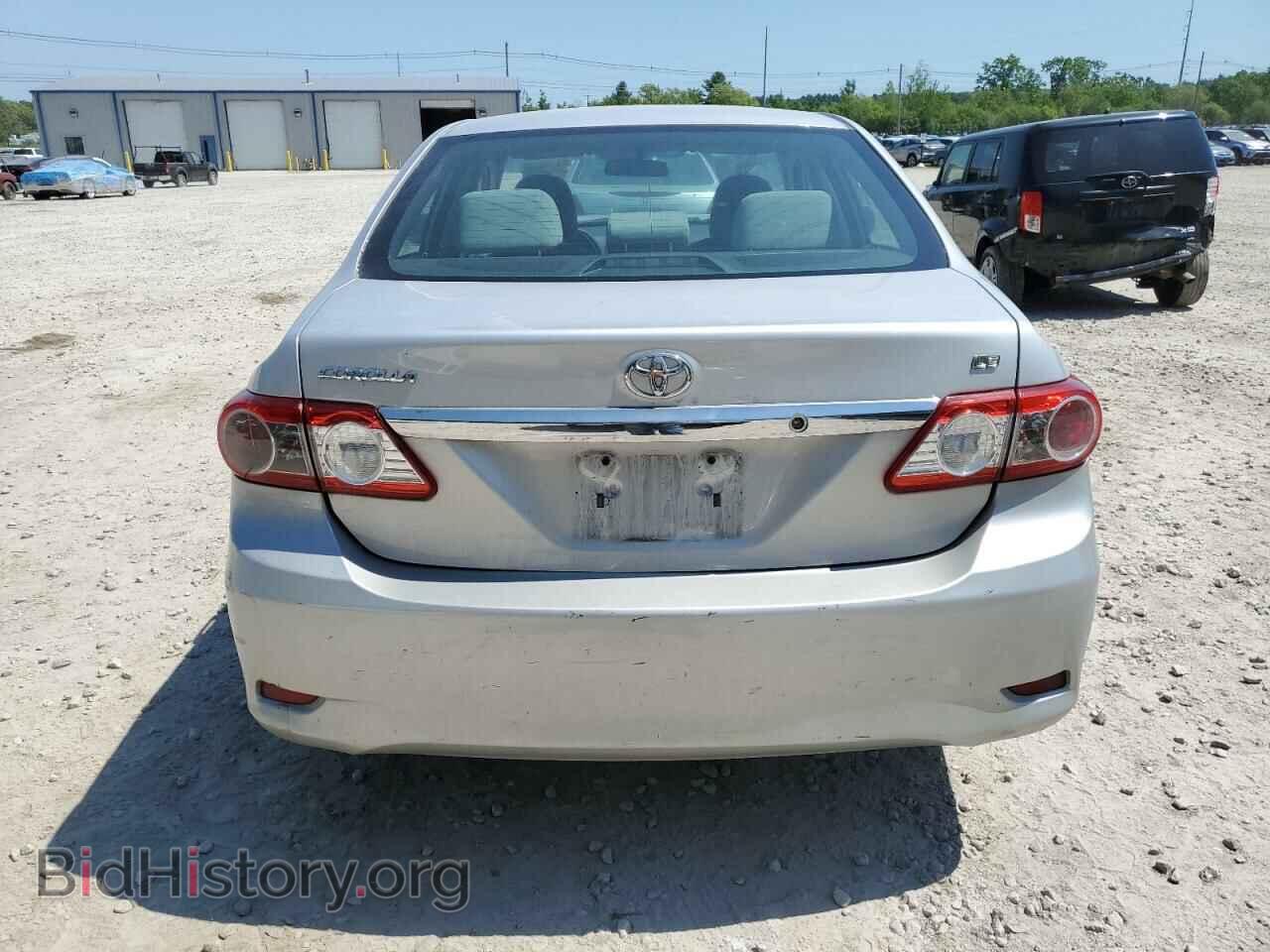 2013 TOYOTA COROLLA - VIN: 2T1BU4EE0DC081473 - Фото 6