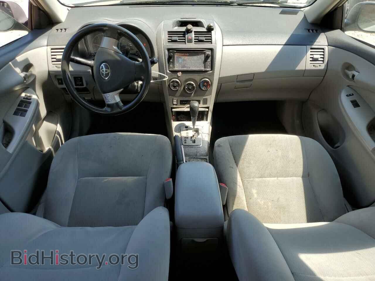 2013 TOYOTA COROLLA - VIN: 2T1BU4EE0DC081473 - Фото 8