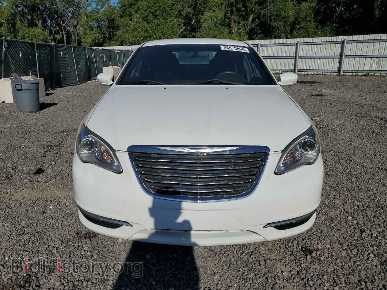 2013 CHRYSLER 200 - VIN: 1C3CCBAB2DN560356 - Фото 5