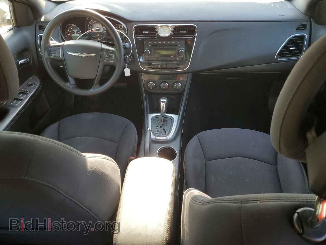2013 CHRYSLER 200 - VIN: 1C3CCBAB2DN560356 - Фото 8