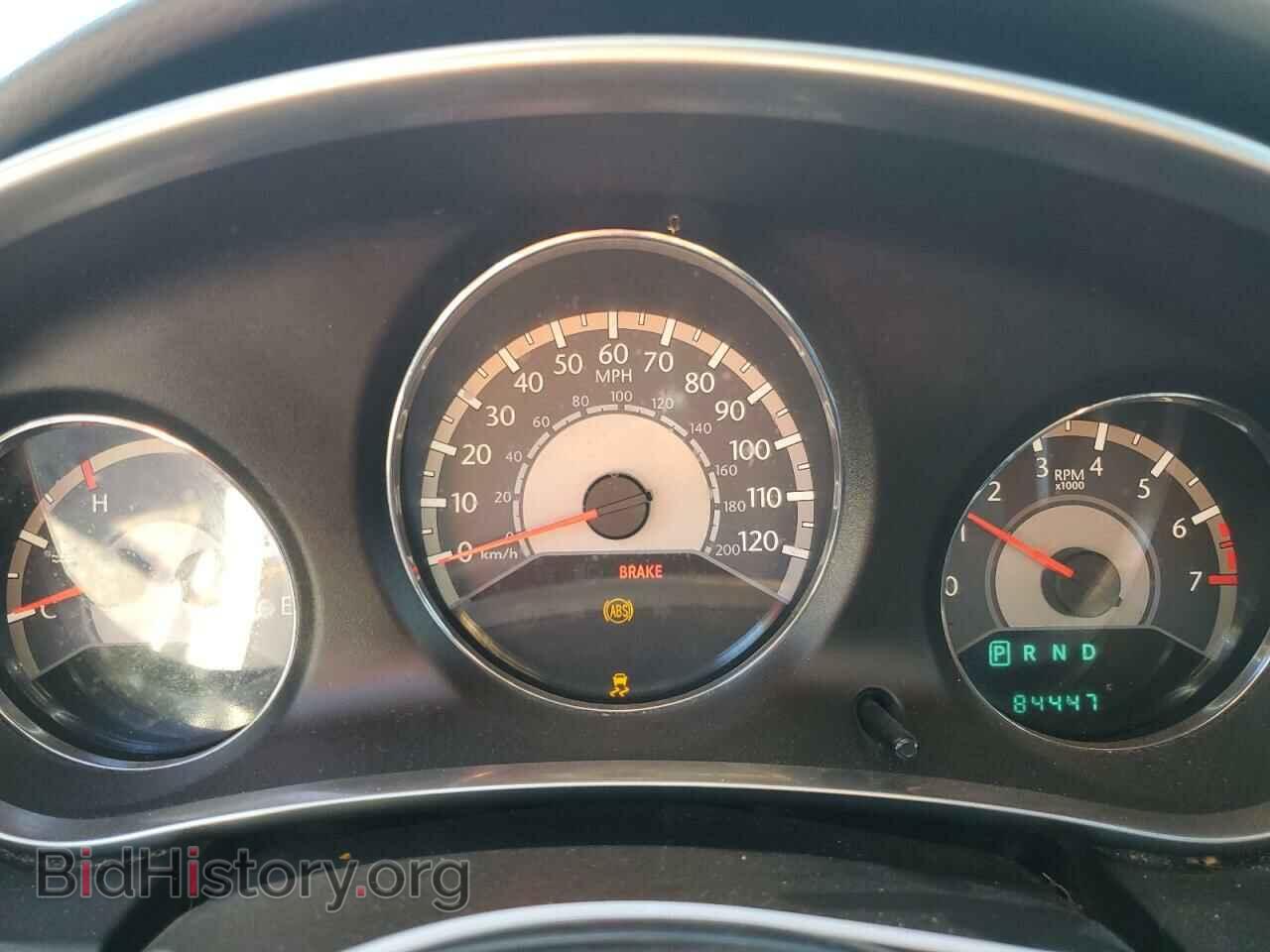 2013 CHRYSLER 200 - VIN: 1C3CCBAB2DN560356 - Фото 9