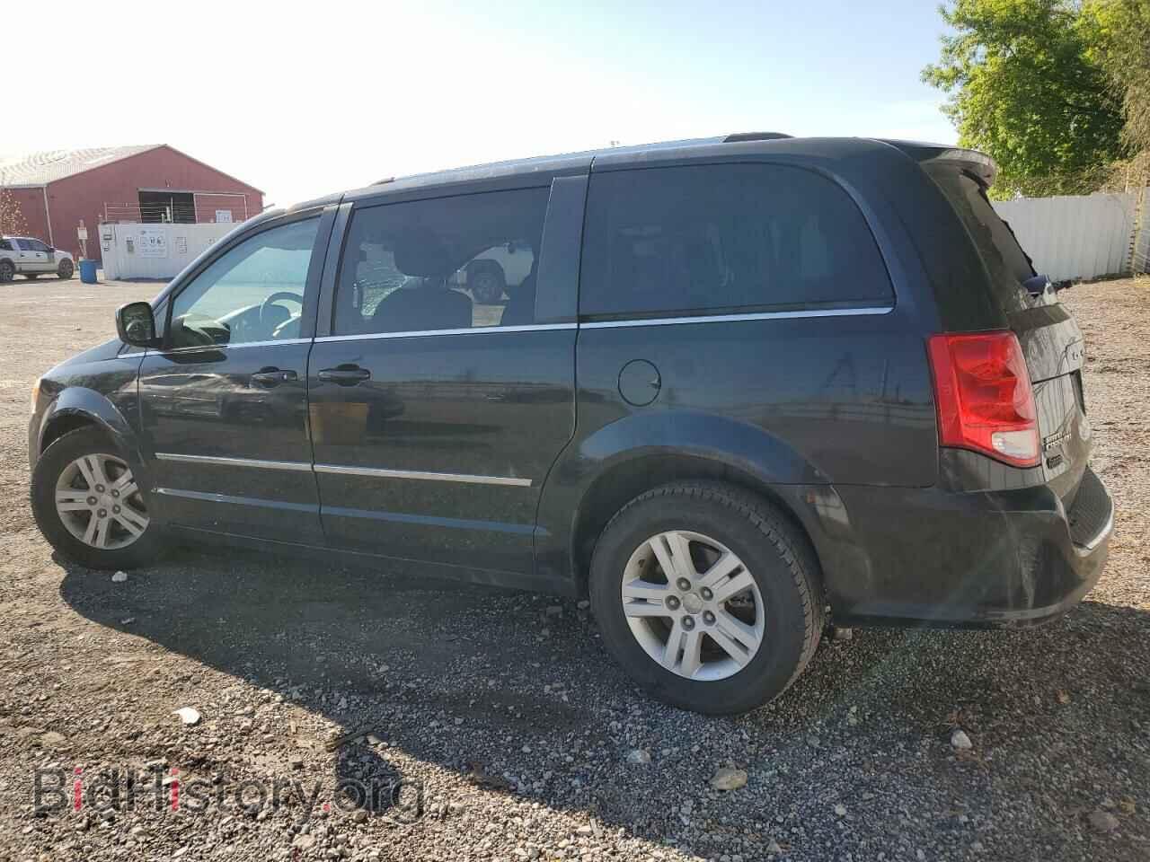 2013 DODGE CARAVAN - VIN: 2C4RDGDG4DR803501 - Фото 2
