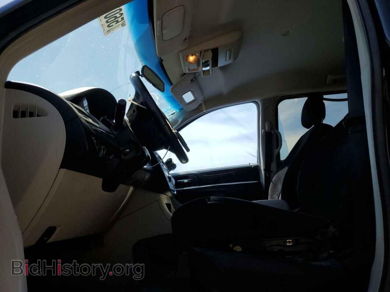 2013 DODGE CARAVAN - VIN: 2C4RDGDG4DR803501 - Фото 7