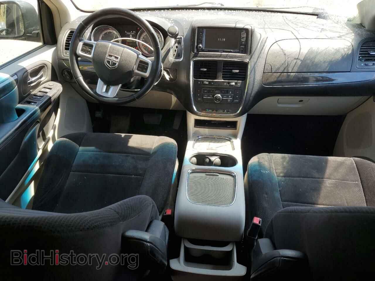 2013 DODGE CARAVAN - VIN: 2C4RDGDG4DR803501 - Фото 8