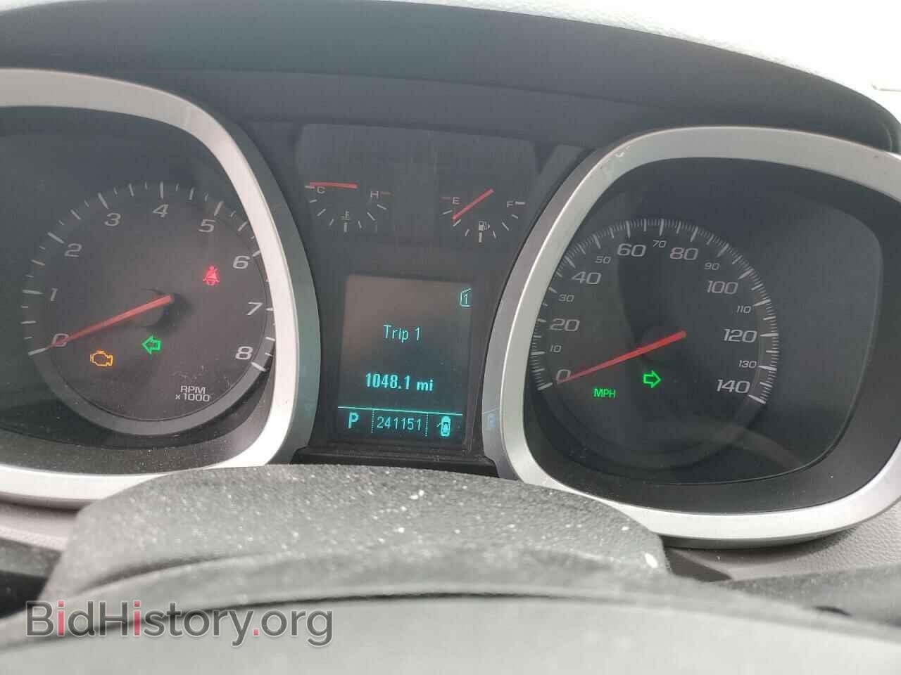 2011 CHEVROLET EQUINOX - VIN: 2CNFLCEC8B6235046 - Фото 9