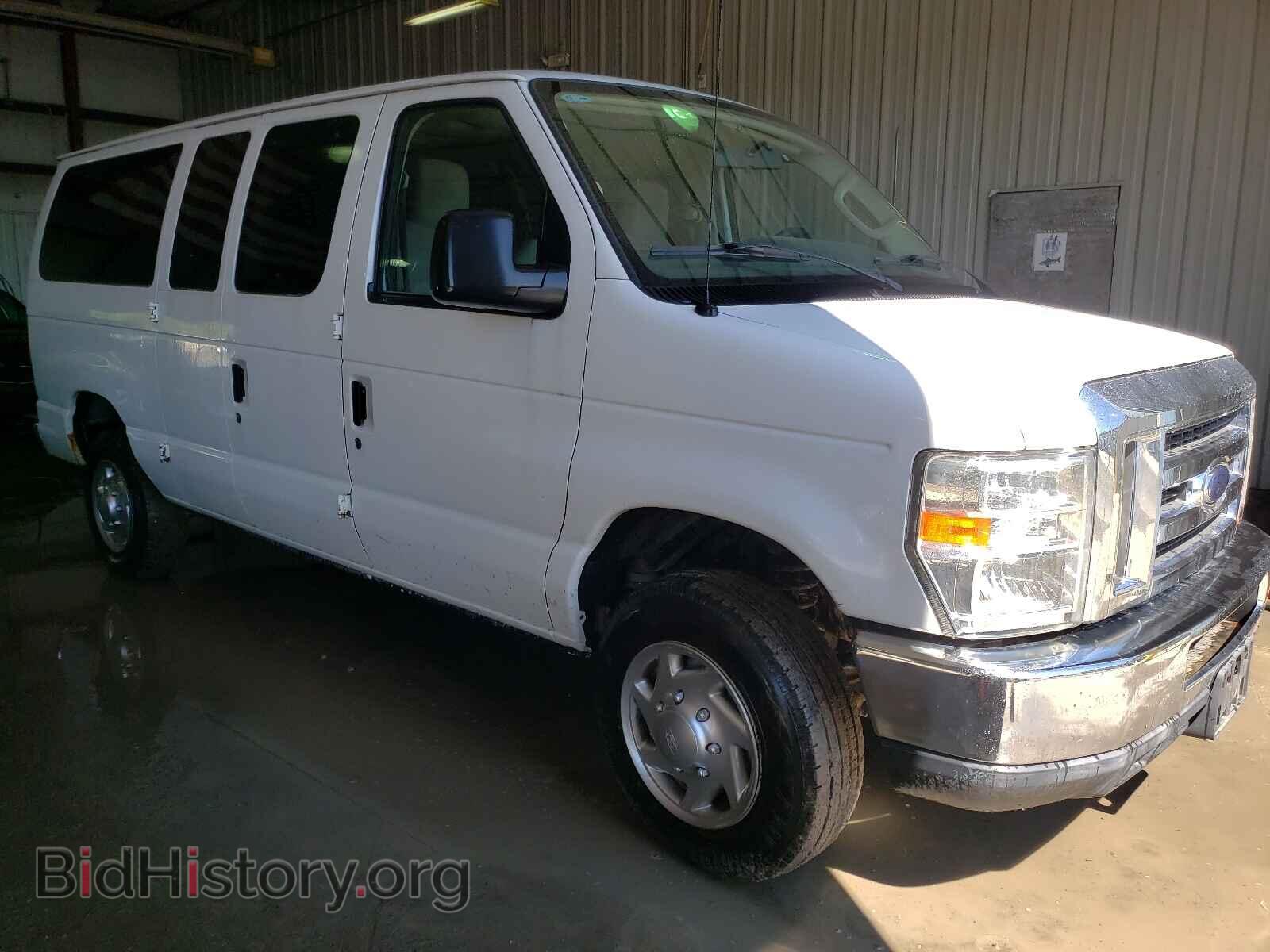Photo 1FBNE3BL9ADA88609 - FORD ECONOLINE 2010