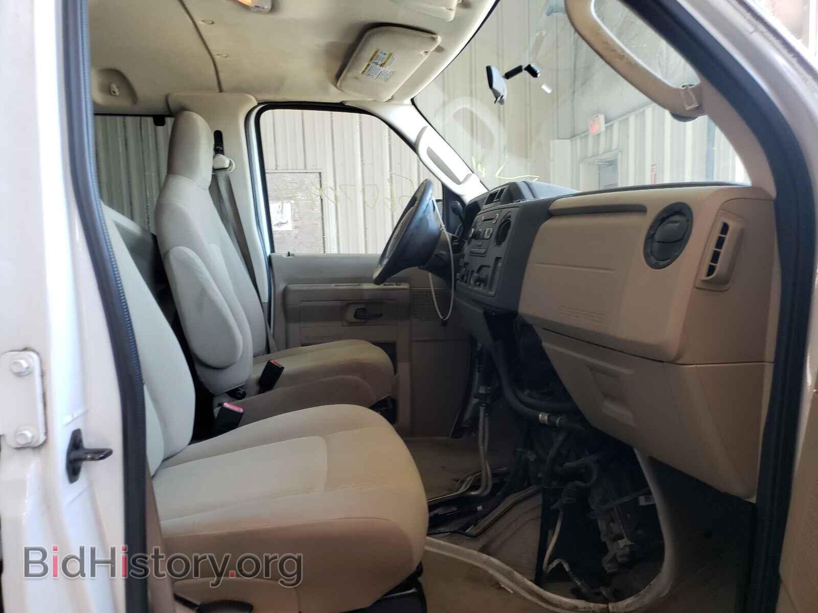 2010 FORD ECONOLINE - VIN: 1FBNE3BL9ADA88609 - Фото 5