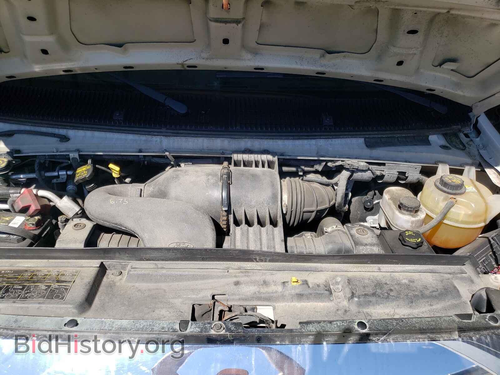 2010 FORD ECONOLINE - VIN: 1FBNE3BL9ADA88609 - Фото 7