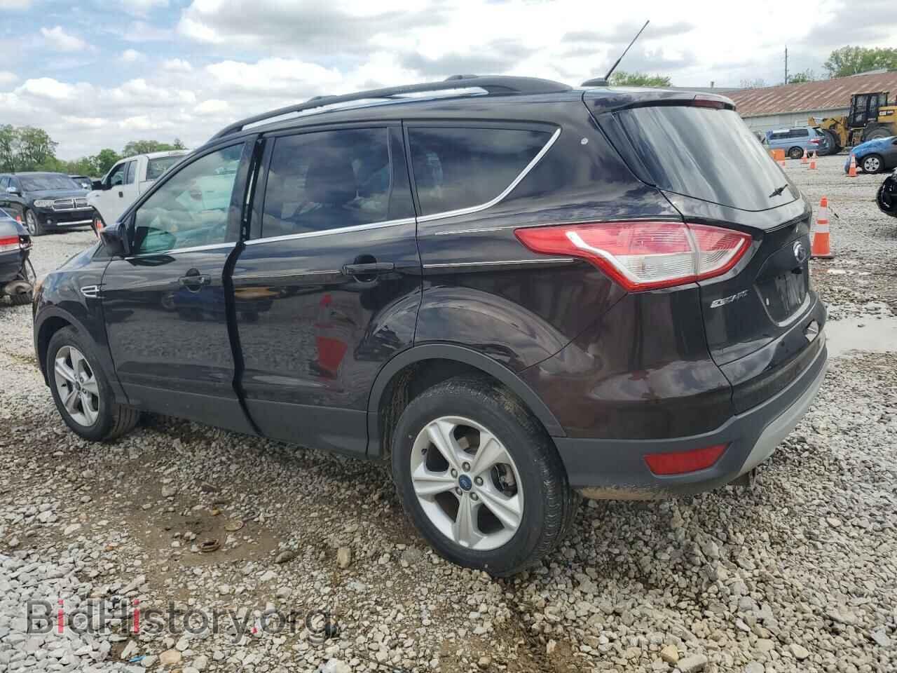 2013 FORD ESCAPE - VIN: 1FMCU9GX2DUD00349 - Фото 2