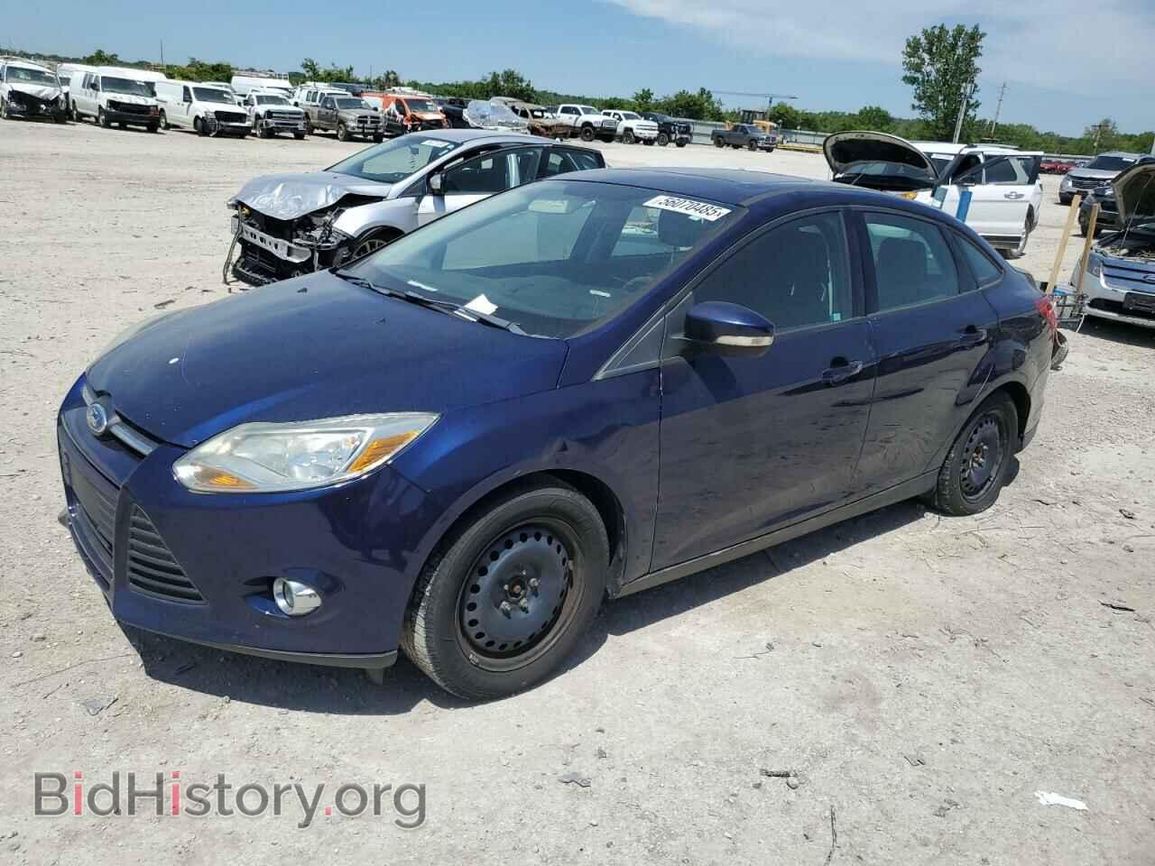 Фотография 1FAHP3F23CL114432 - FORD FOCUS 2012