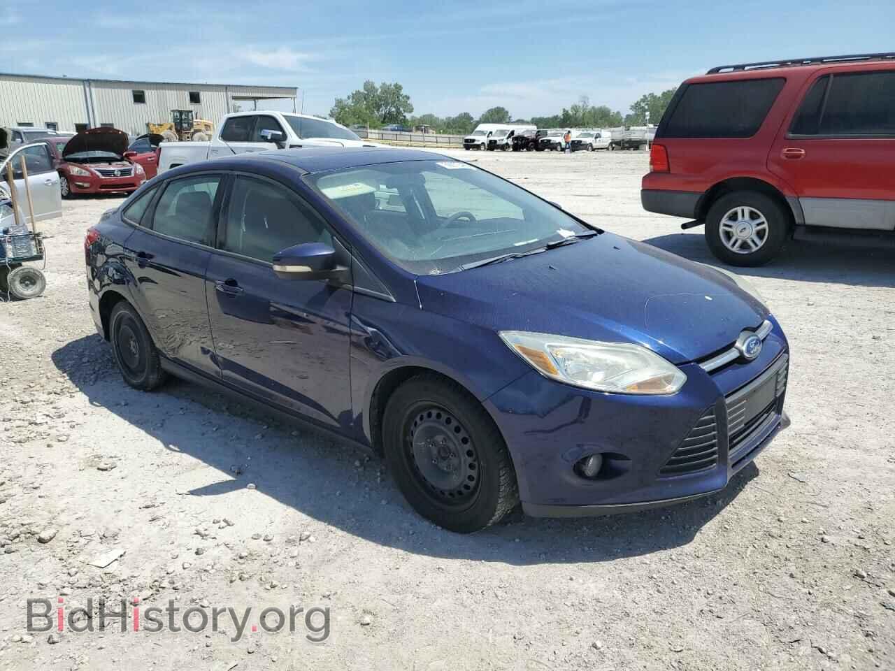2012 FORD FOCUS - VIN: 1FAHP3F23CL114432 - Фото 4