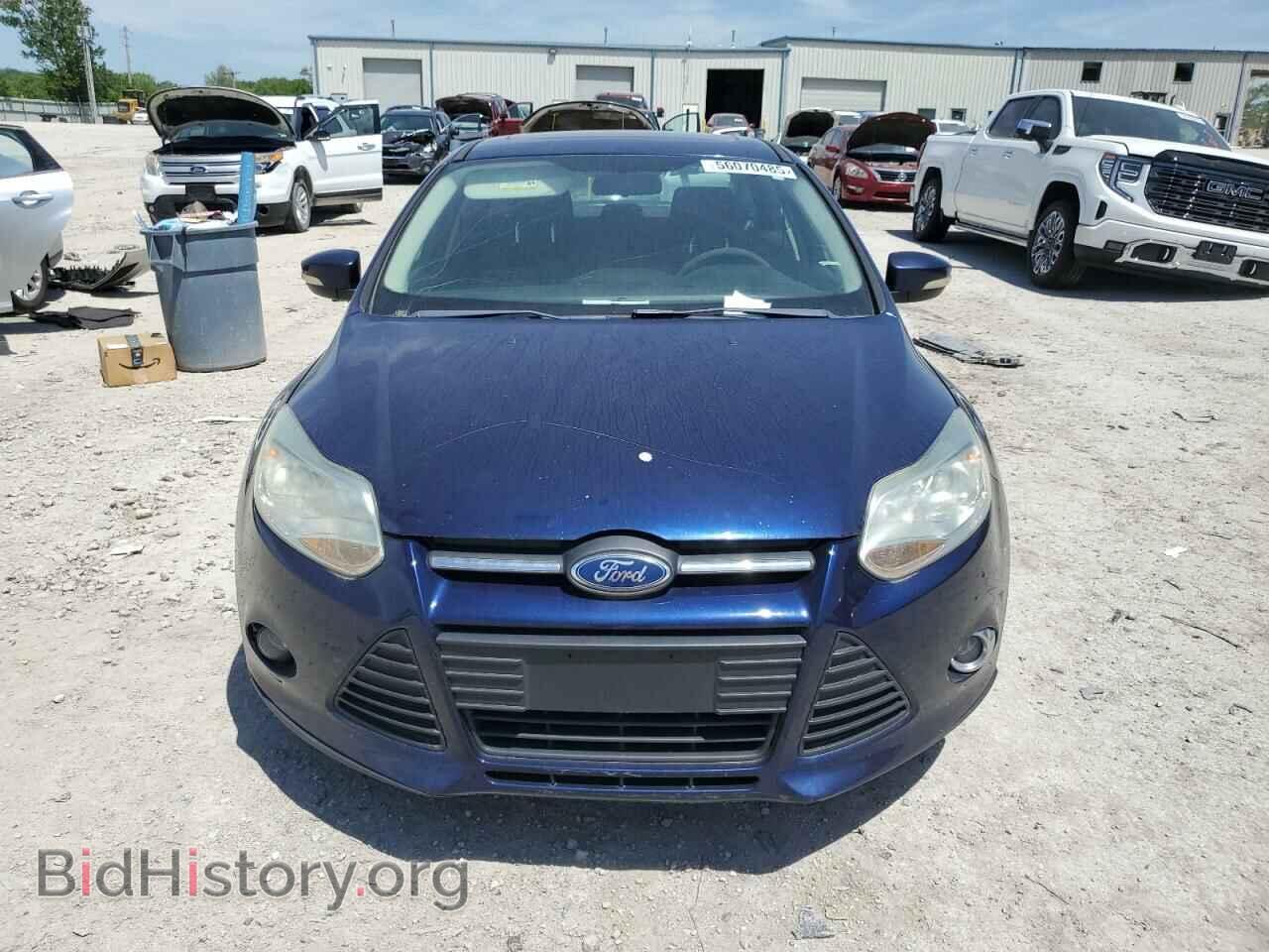 2012 FORD FOCUS - VIN: 1FAHP3F23CL114432 - Фото 5