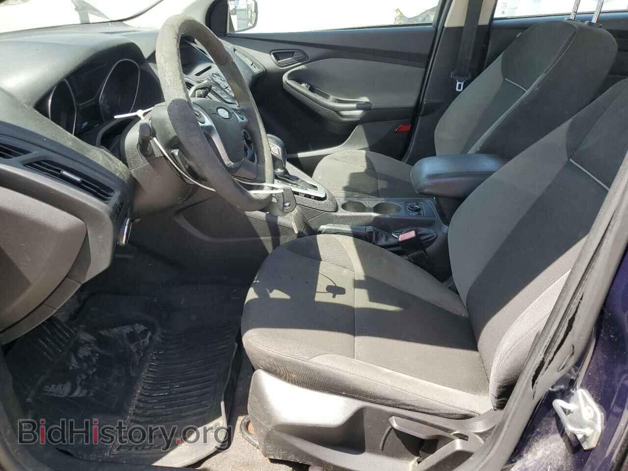2012 FORD FOCUS - VIN: 1FAHP3F23CL114432 - Фото 7