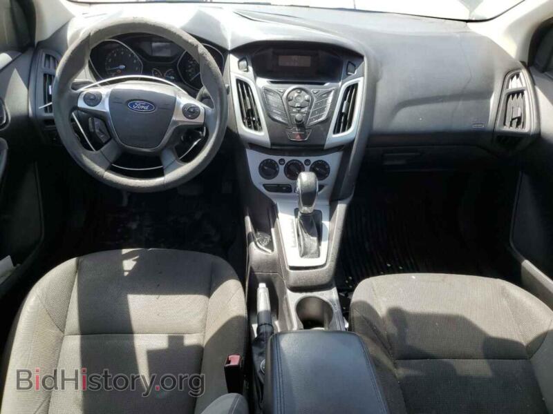 2012 Ford FOCUS (VIN 1FAHP3F23CL114432) — photo 8 of 12
